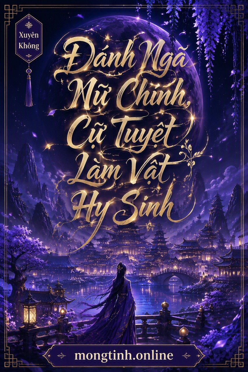 Đánh Ngã Nữ Chính, Cự Tuyệt Làm Vật Hy Sinh