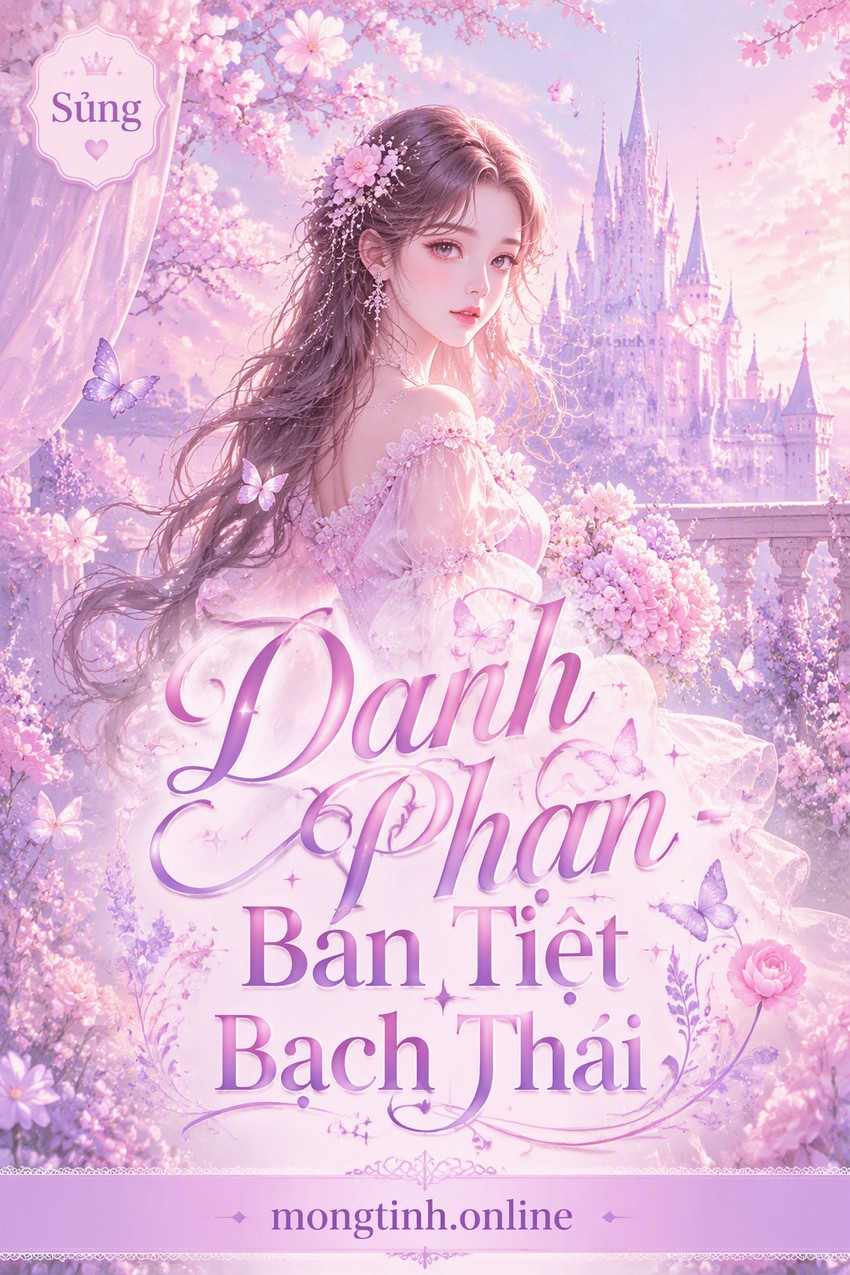 Danh Phận - Bán Tiệt Bạch Thái