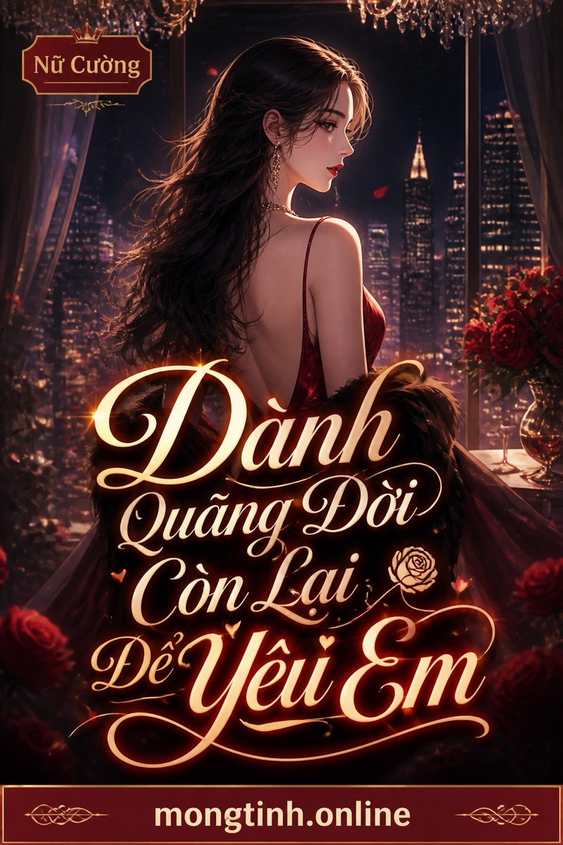 Dành Quãng Đời Còn Lại Để Yêu Em