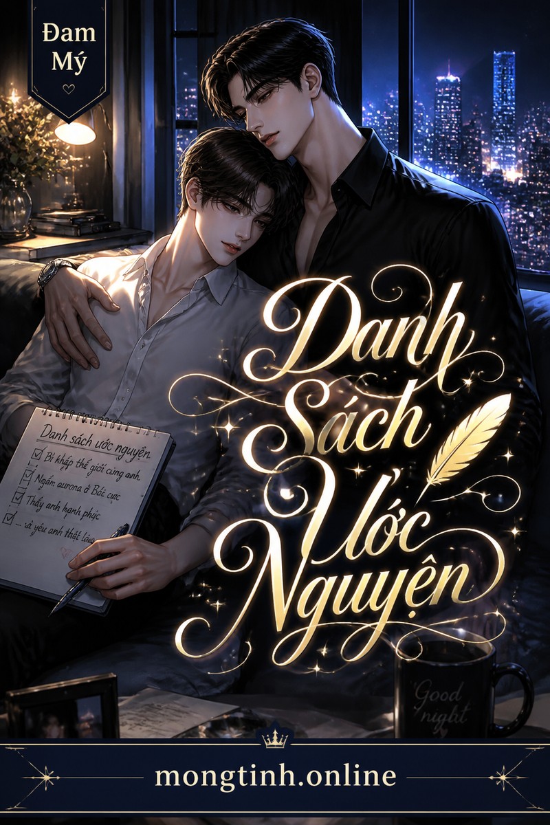 Danh Sách Ước Nguyện
