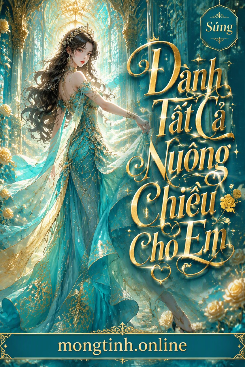 Dành Tất Cả Nuông Chiều Cho Em