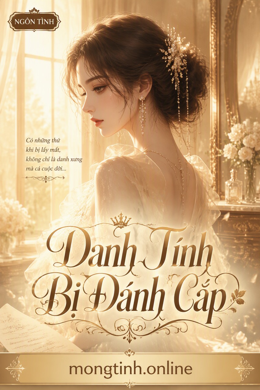 Danh Tính Bị Đánh Cắp