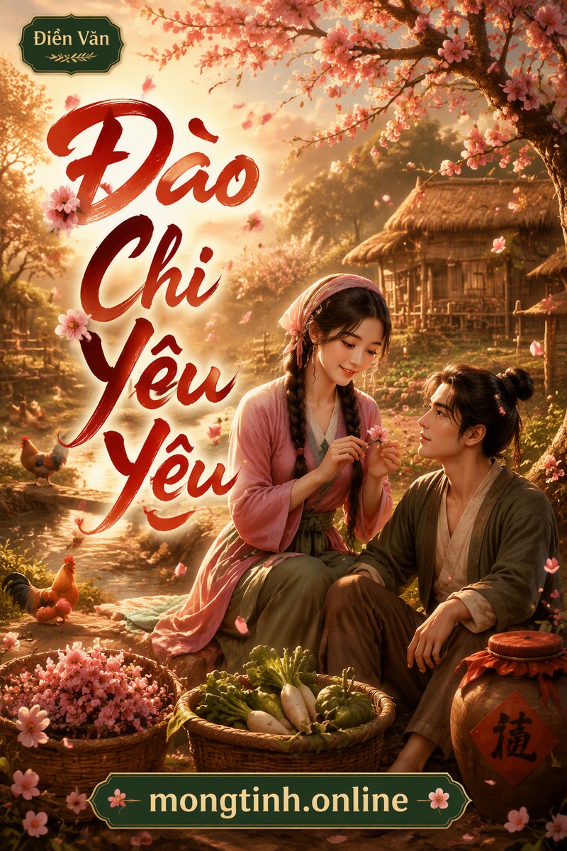 Đào Chi Yêu Yêu