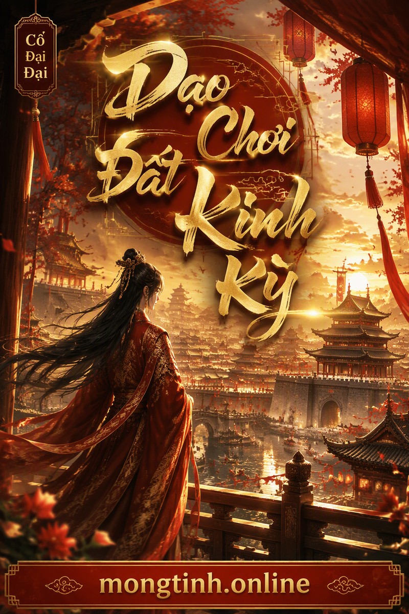 Dạo Chơi Đất Kinh Kỳ