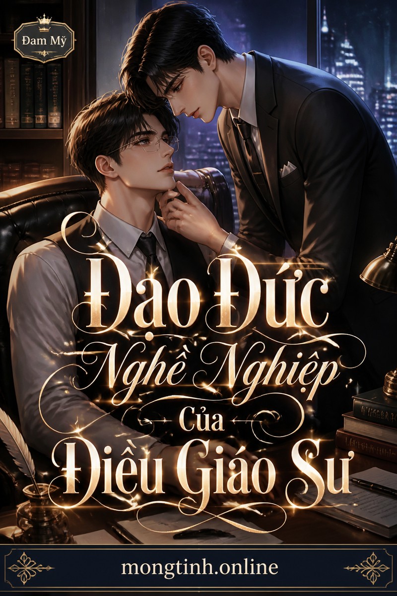 Đạo Đức Nghề Nghiệp Của Điều Giáo Sư