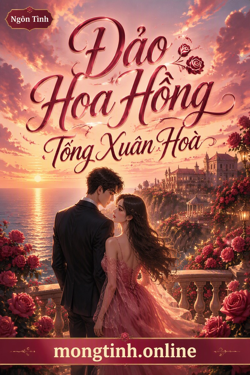 Đảo Hoa Hồng – Tống Xuân Hoà