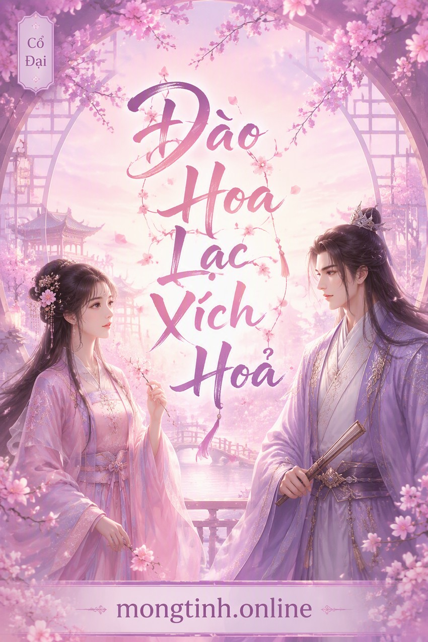Đào Hoa Lạc Xích Hoả