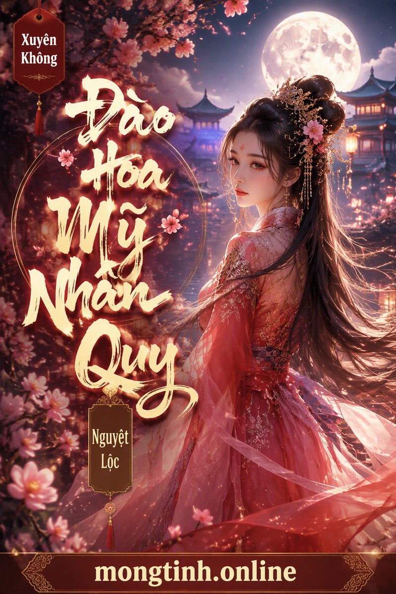 Đào Hoa Mỹ Nhân Quy - Nguyệt Lộc