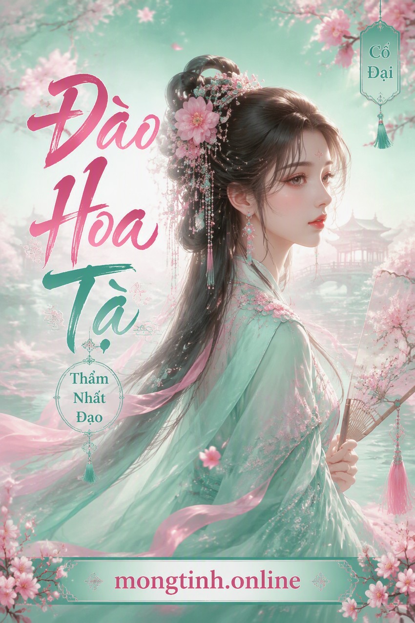 Đào Hoa Tạ - Thẩm Nhất Đao