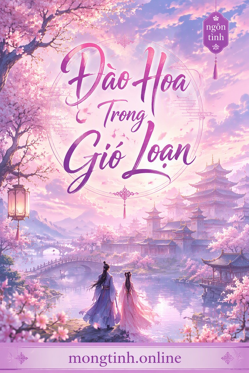 Đào Hoa Trong Gió Loạn