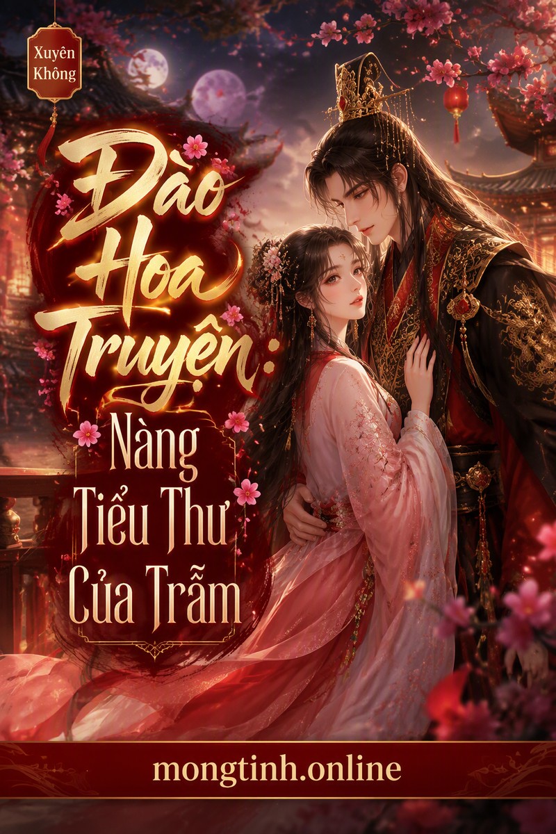 Đào Hoa Truyện: Nàng Tiểu Thư Của Trẫm