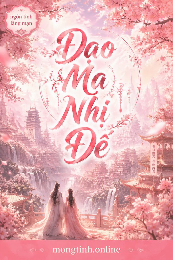 Đạo Ma Nhị Đế