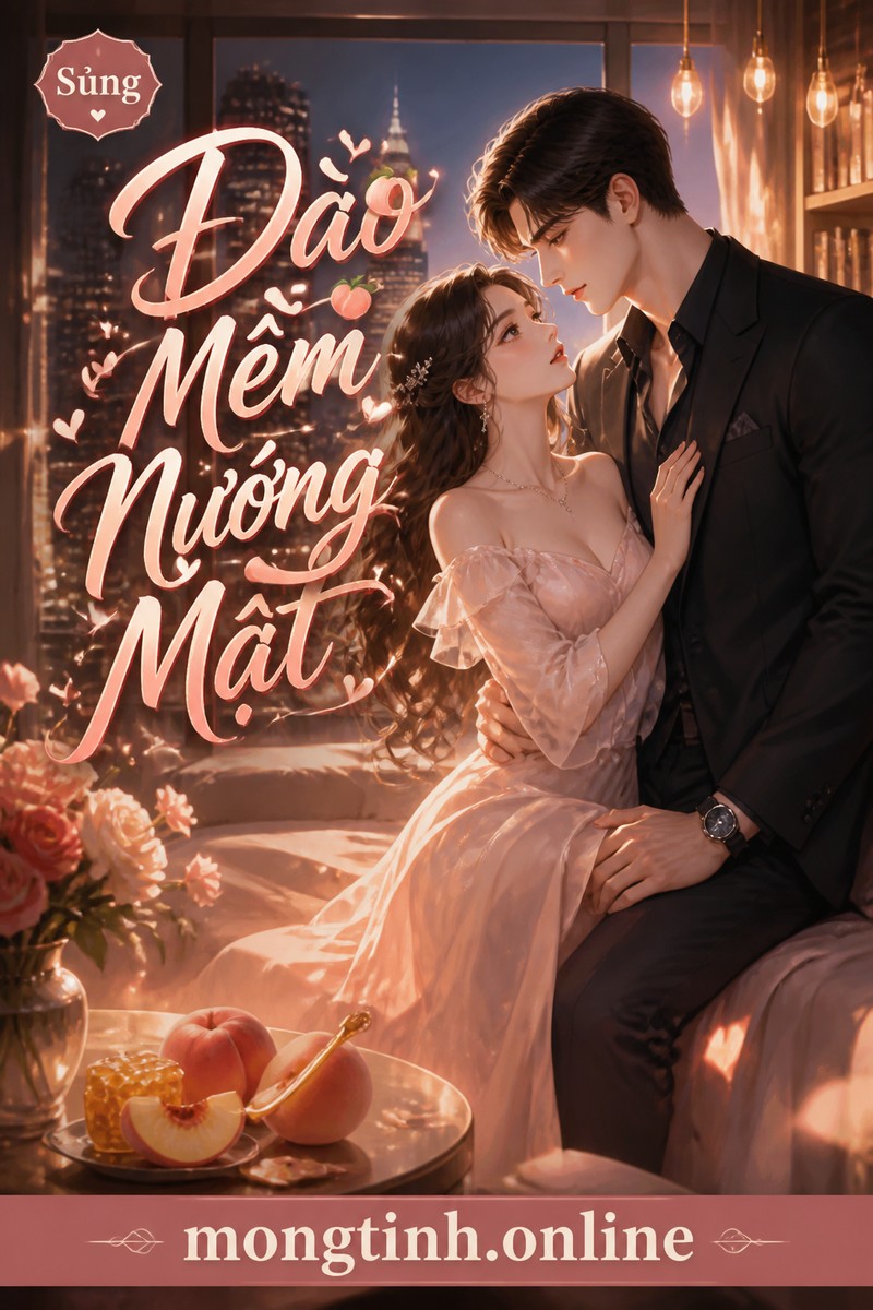 Đào Mềm Nướng Mật