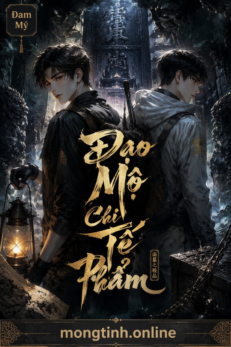 Đạo Mộ Chi Tế Phẩm