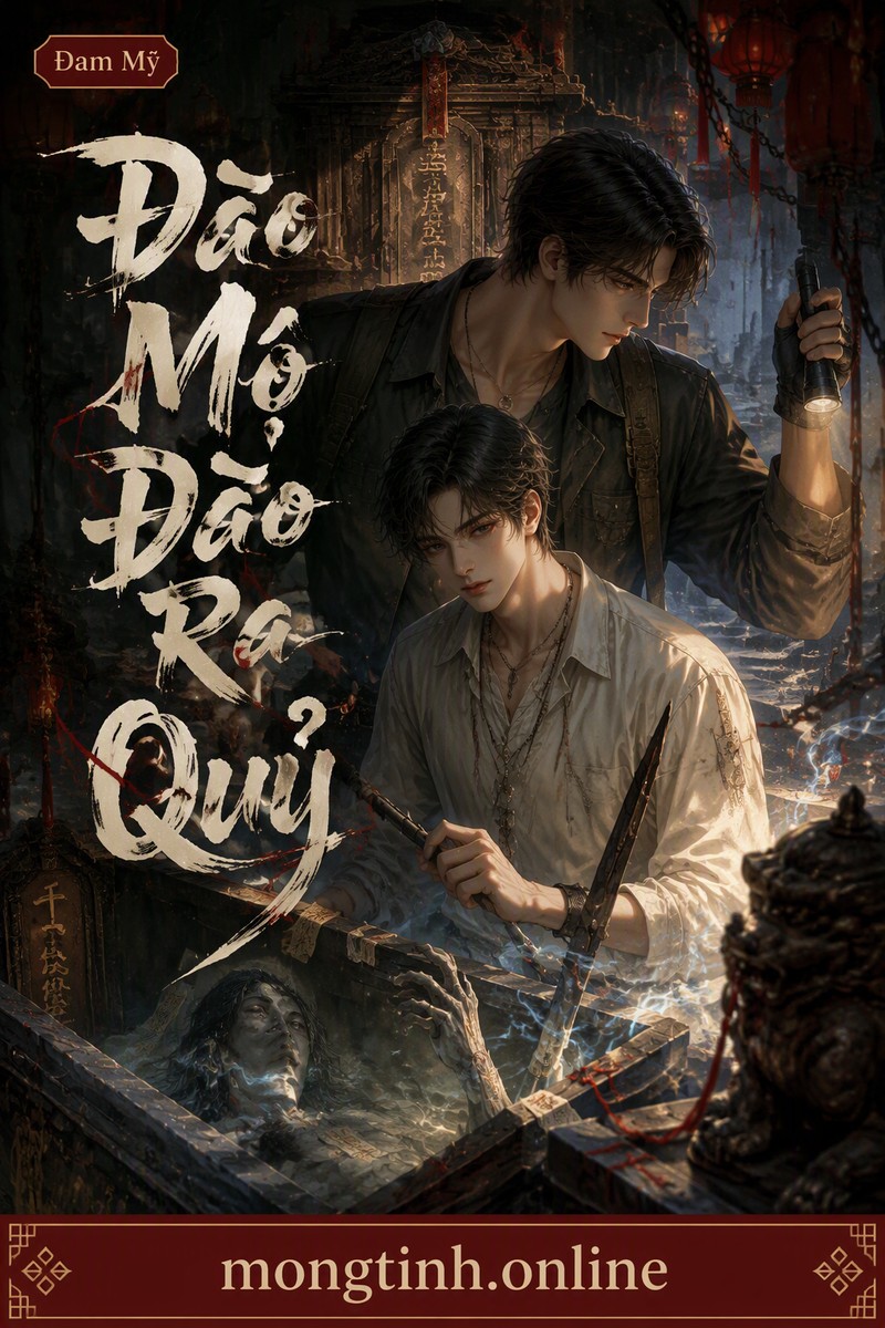 Đào Mộ Đào Ra Quỷ