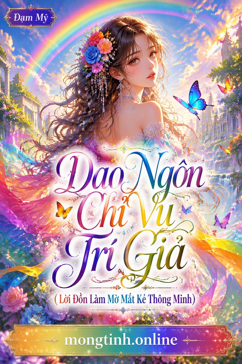 Dao Ngôn Chỉ Vu Trí Giả (Lời Đồn Làm Mờ Mắt Kẻ Thông Minh)