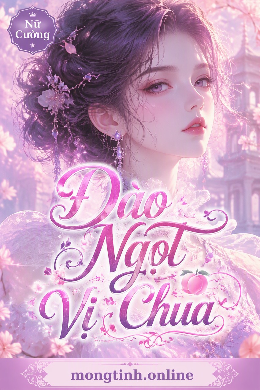 Đào Ngọt Vị Chua