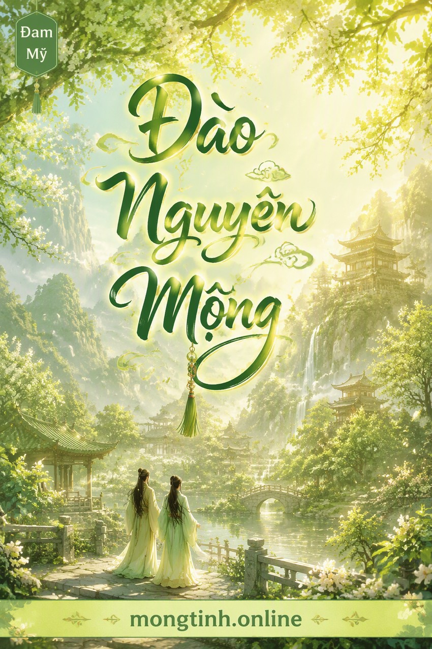 Đào Nguyên Mộng