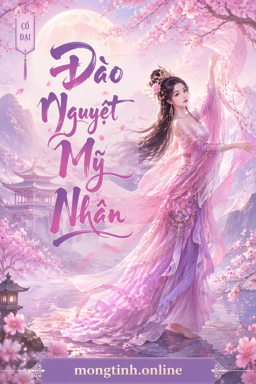 Đào Nguyệt Mỹ Nhân