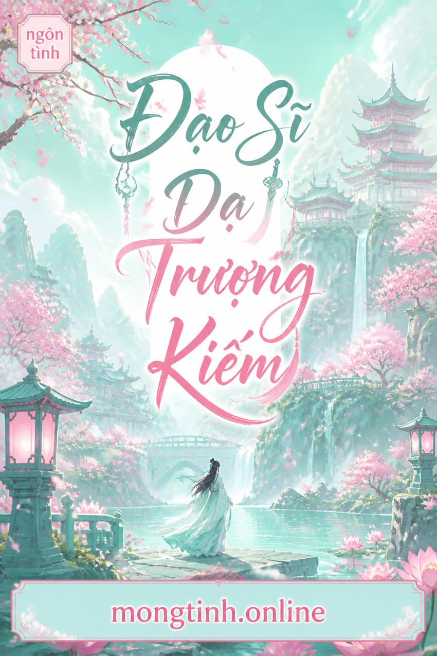 Đạo Sĩ Dạ Trượng Kiếm