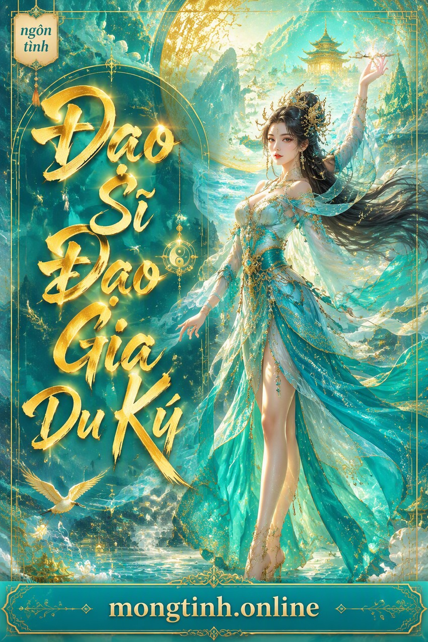 Đạo Sĩ Đạo Gia Du Ký