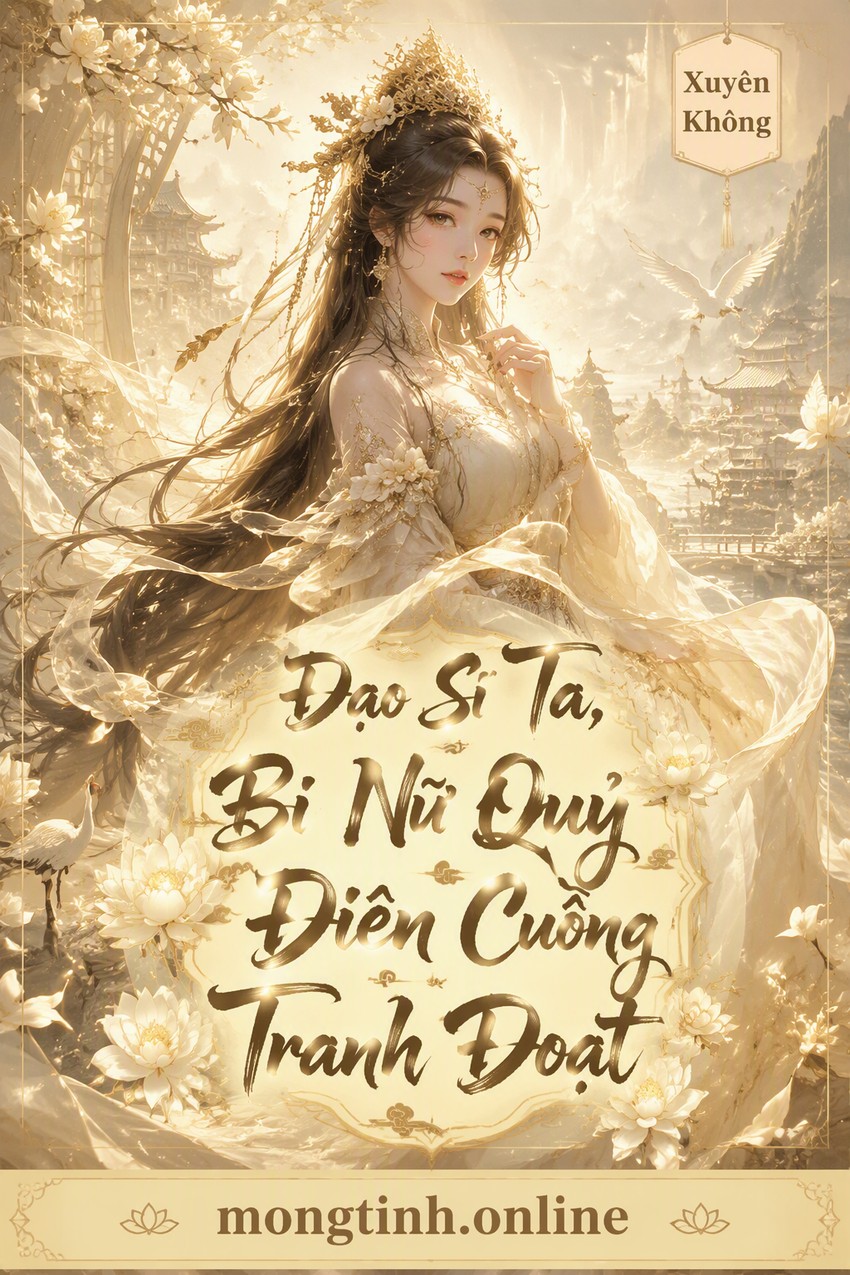 Đạo Sĩ Ta, Bị Nữ Quỷ Điên Cuồng Tranh Đoạt