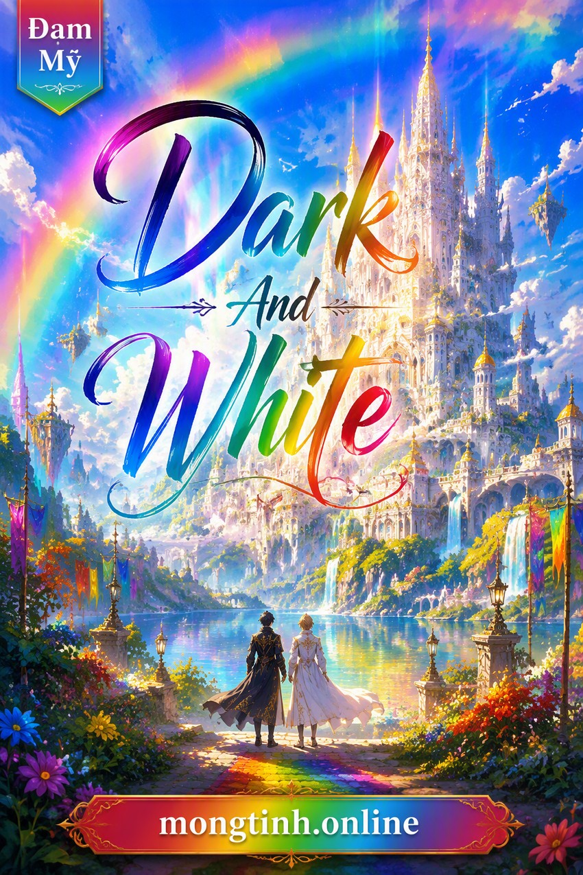 Dark And White