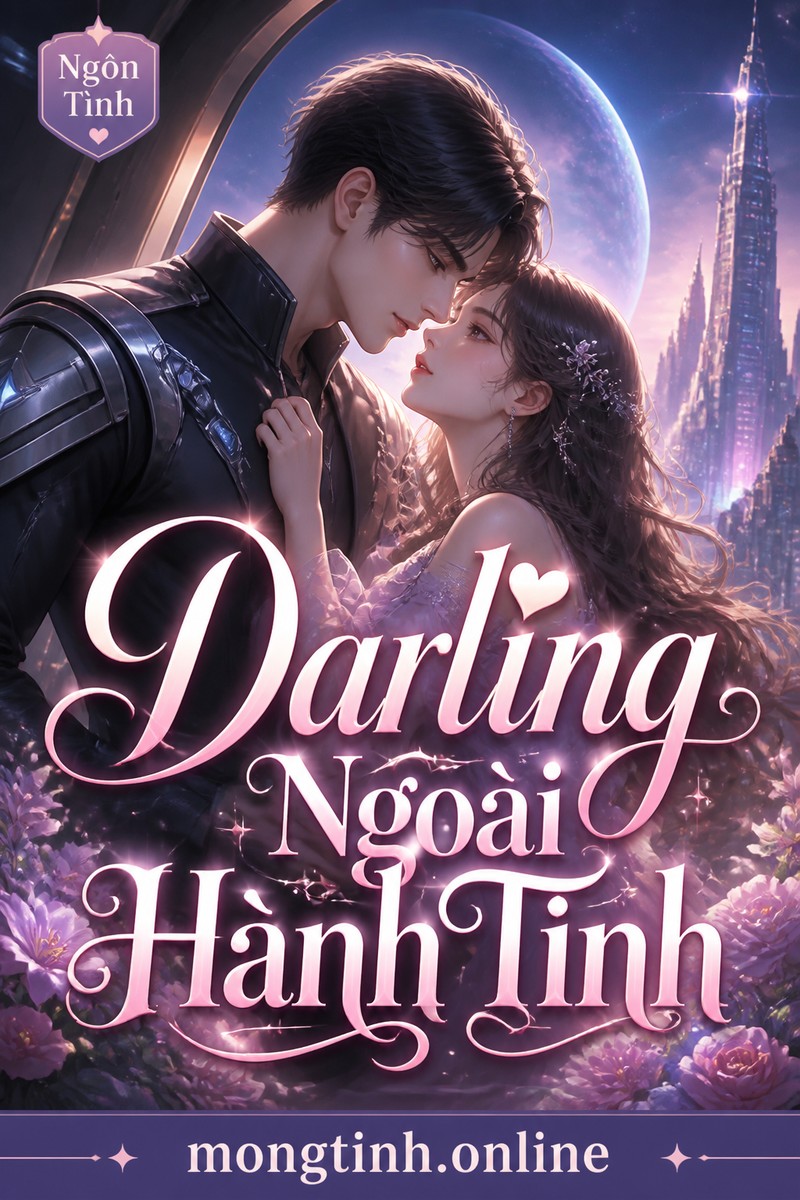 Darling Ngoài Hành Tinh