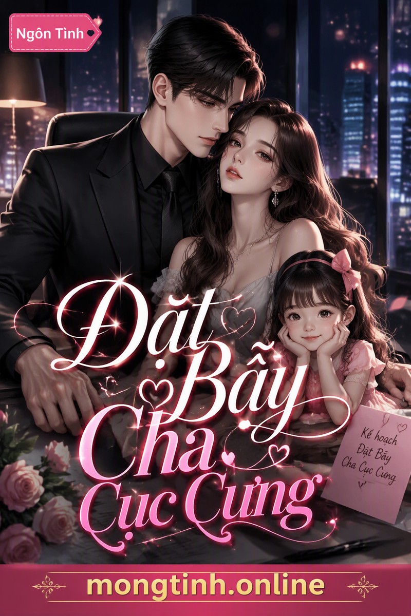 Đặt Bẫy Cha Cục Cưng