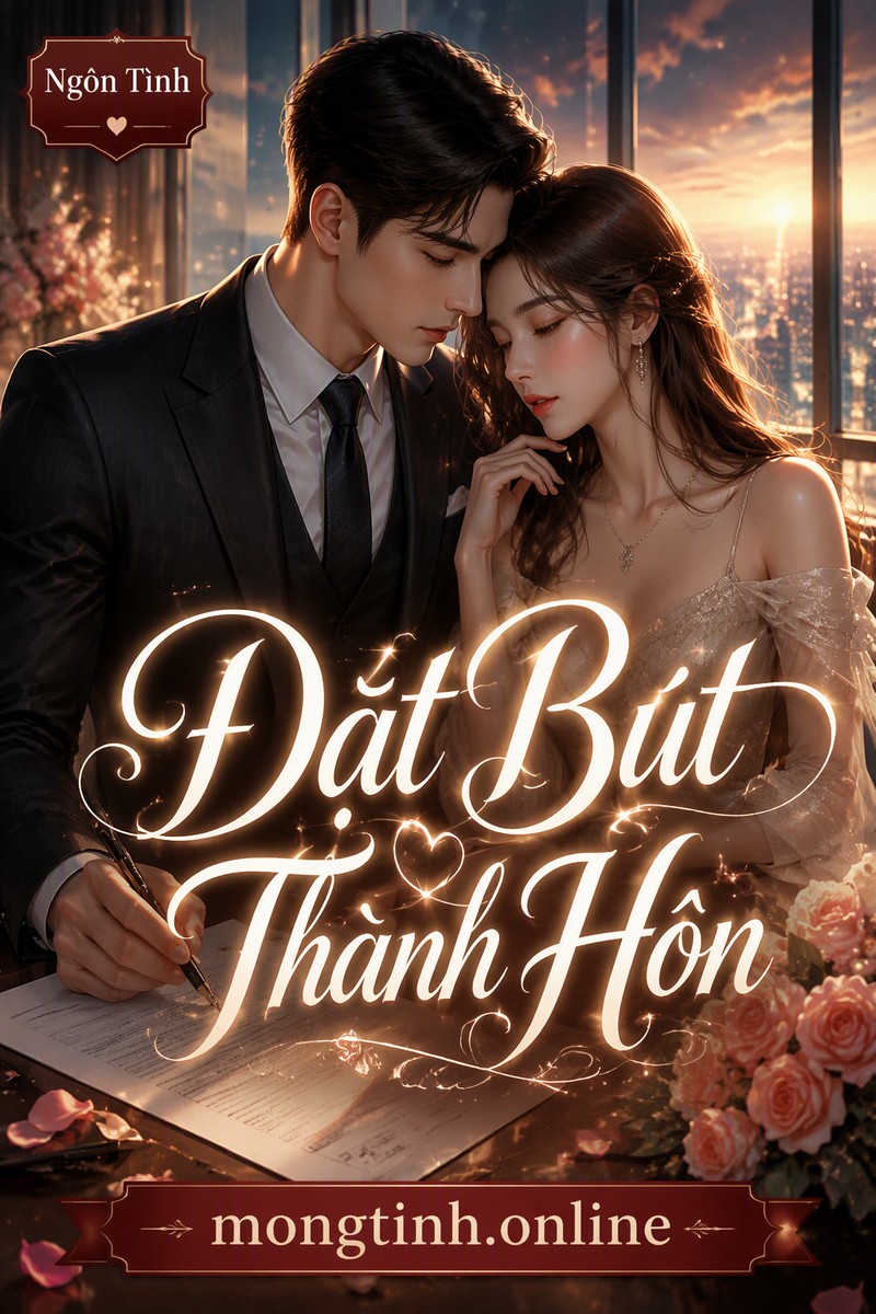 Đặt Bút Thành Hôn