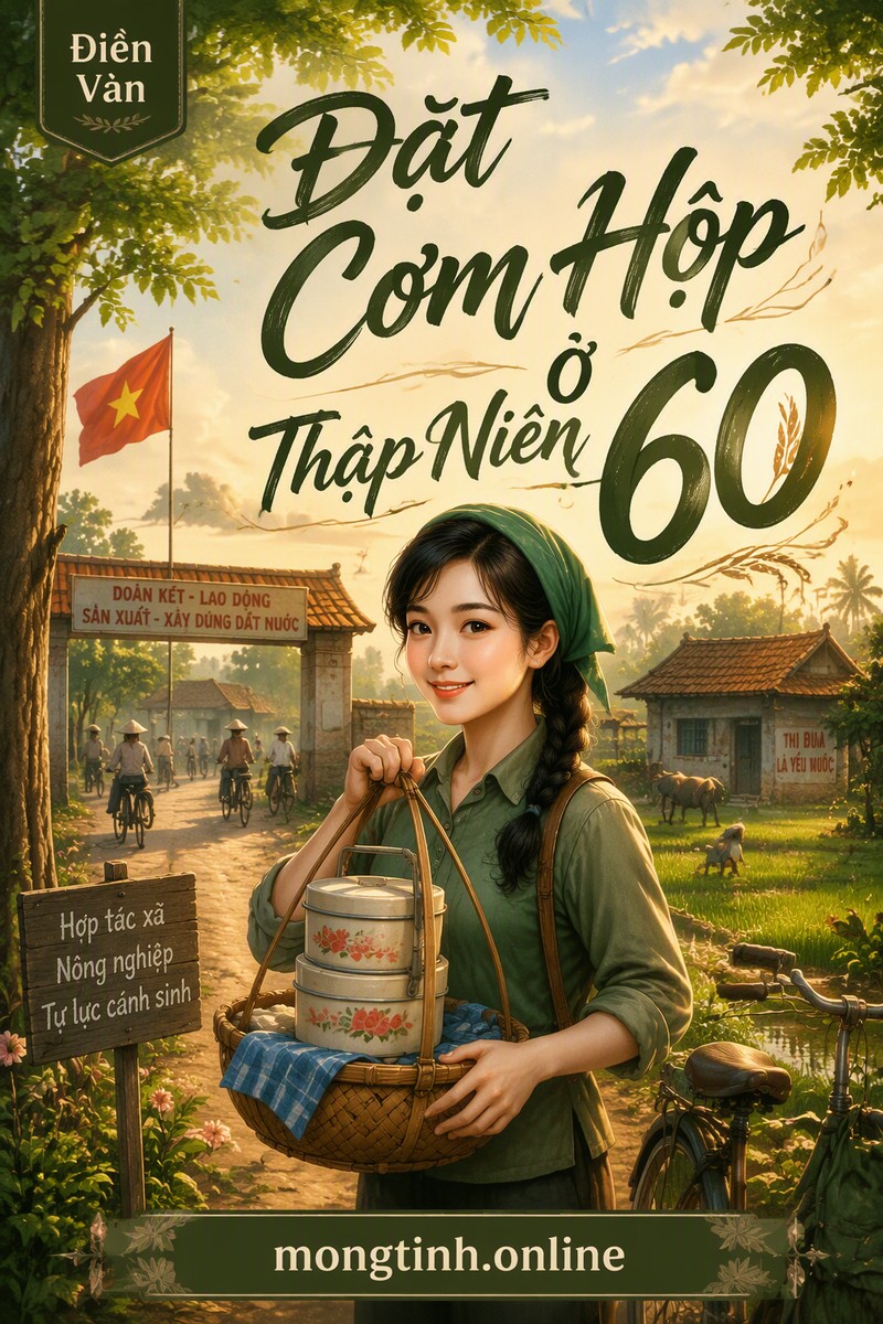 Đặt Cơm Hộp Ở Thập Niên 60