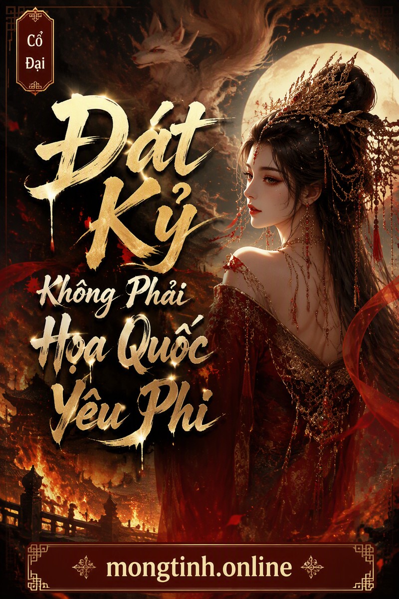Đát Kỷ Không Phải Họa Quốc Yêu Phi