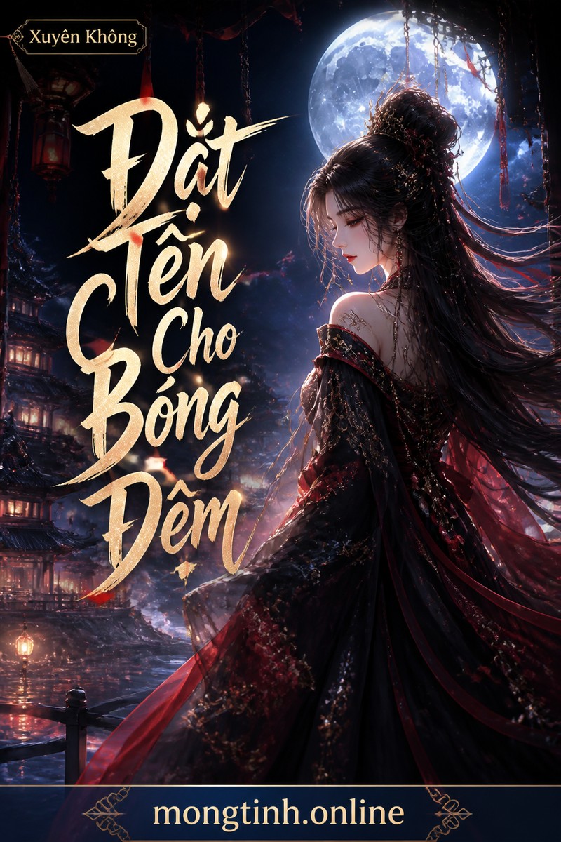 Đặt Tên Cho Bóng Đêm