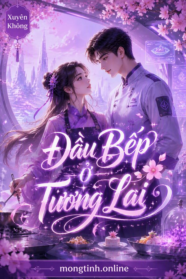 Đầu Bếp Ở Tương Lai