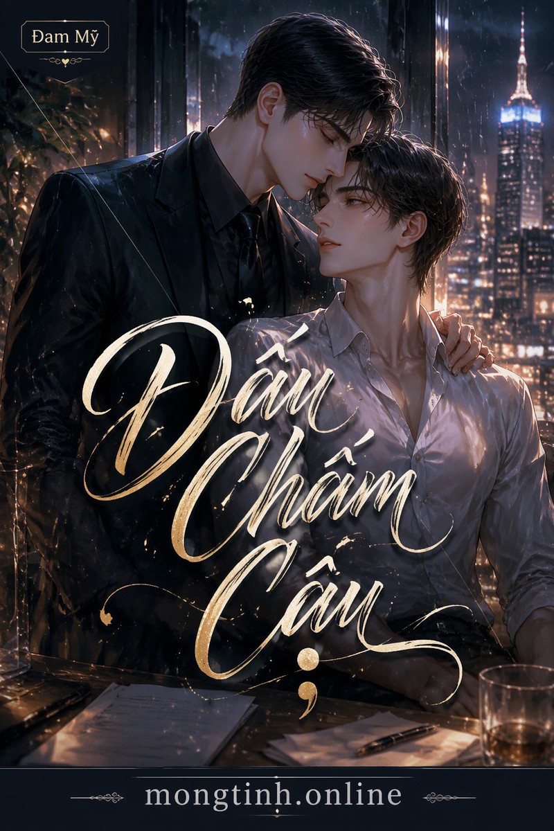 Dấu Chấm Câu