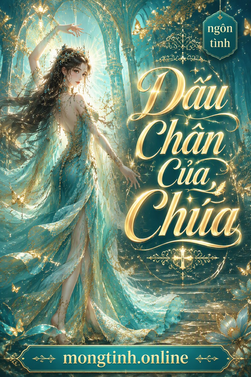 Dấu Chân Của Chúa