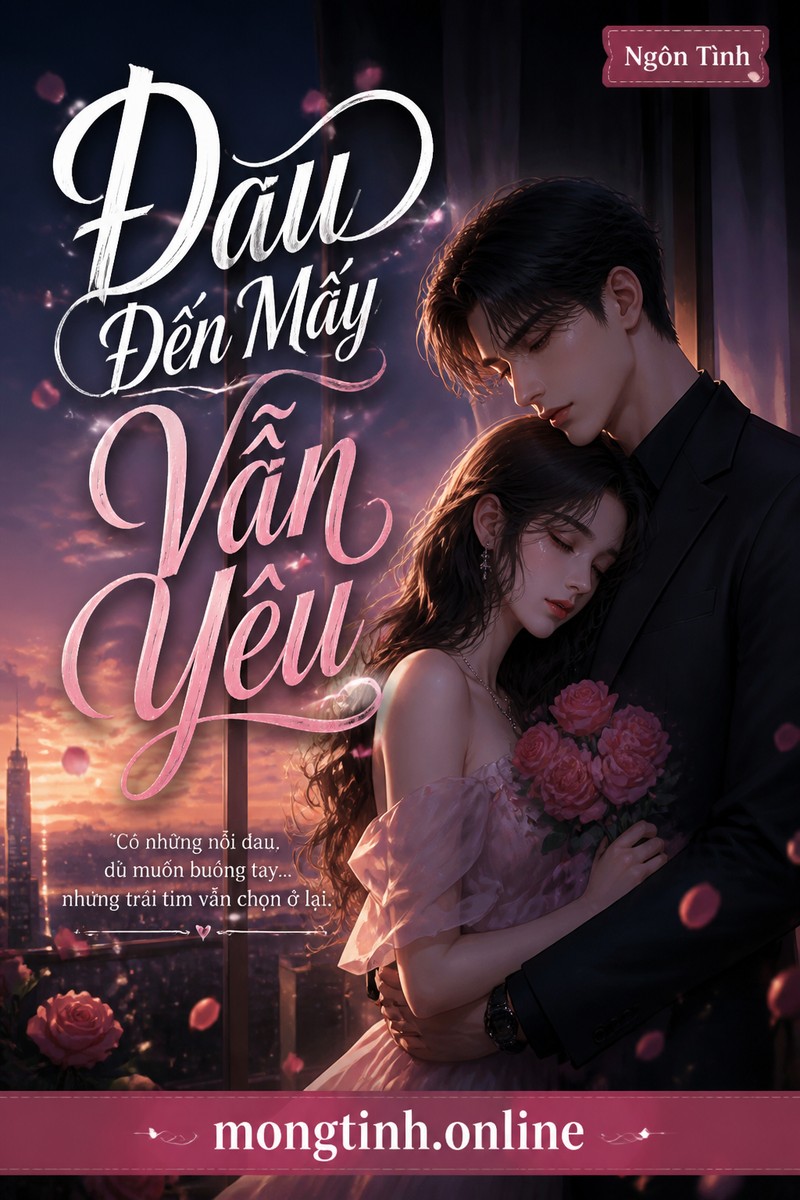 Đau Đến Mấy Vẫn Yêu