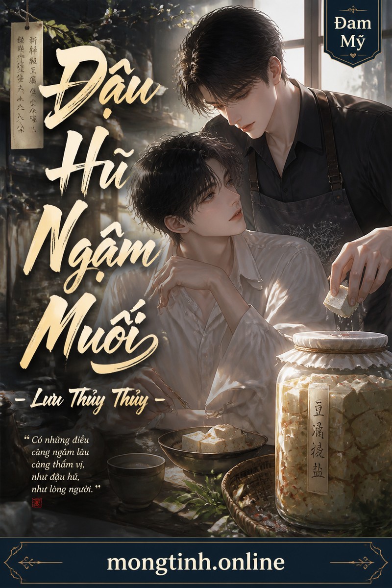 Đậu Hũ Ngâm Muối - Lưu Thủy Thủy
