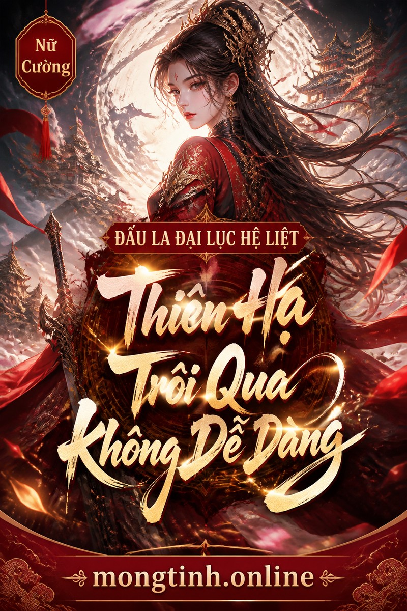 Đấu La Đại Lục Hệ Liệt - Thiên Hạ Trôi Qua Không Dễ Dàng