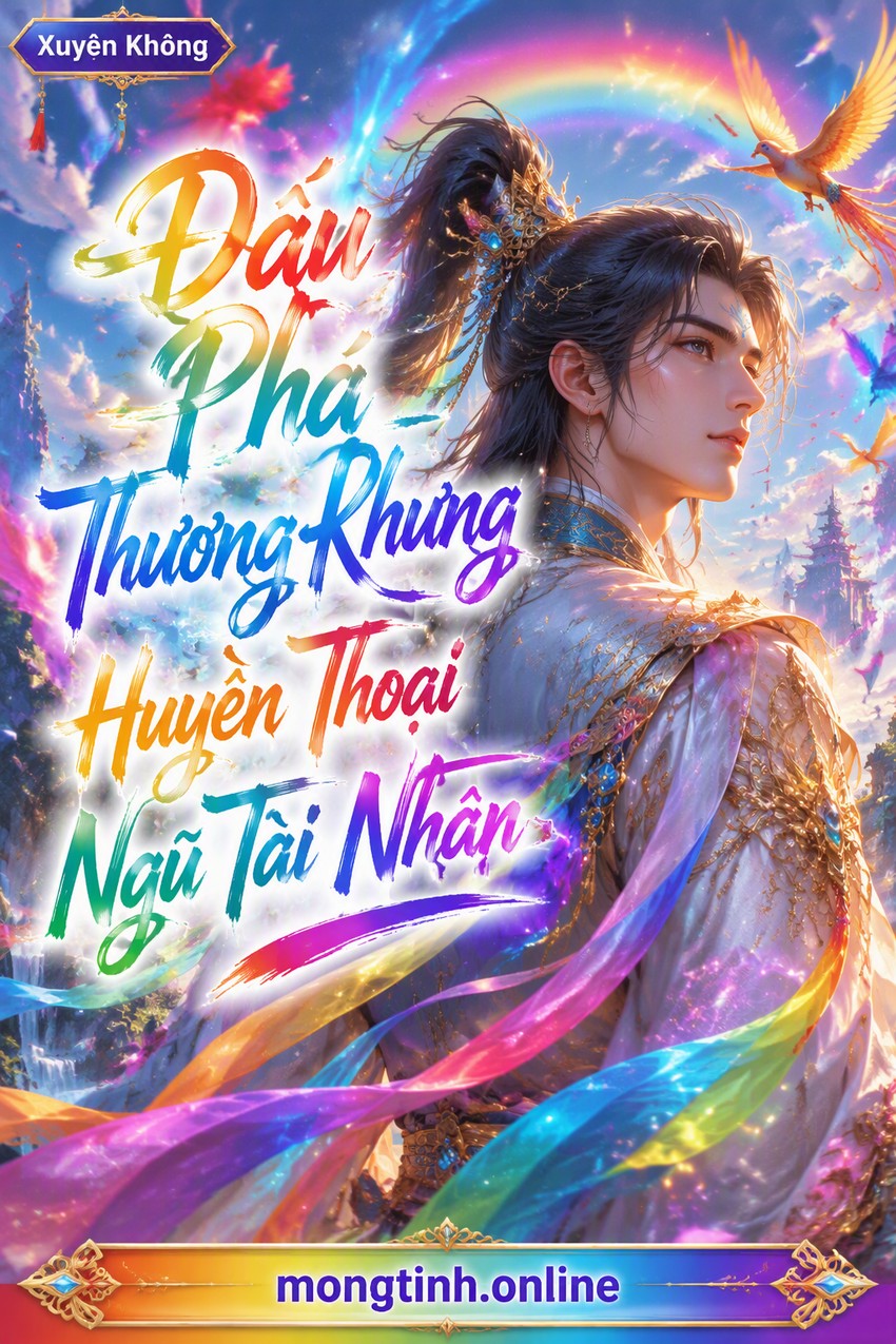 Đấu Phá Thương Khung Huyền Thoại Ngũ Tài Nhân