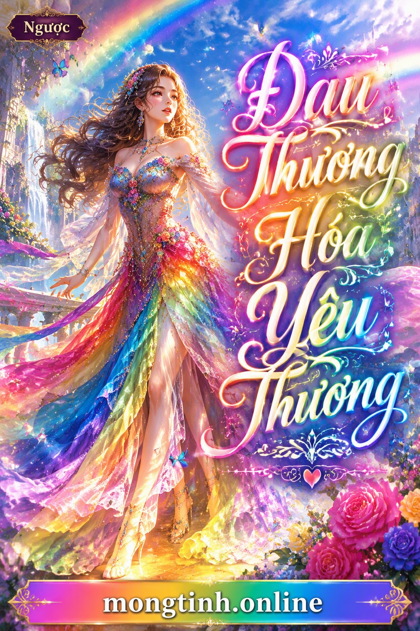 Đau Thương Hóa Yêu Thương