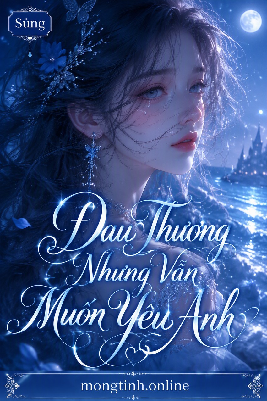 Đau Thương Nhưng Vẫn Muốn Yêu Anh
