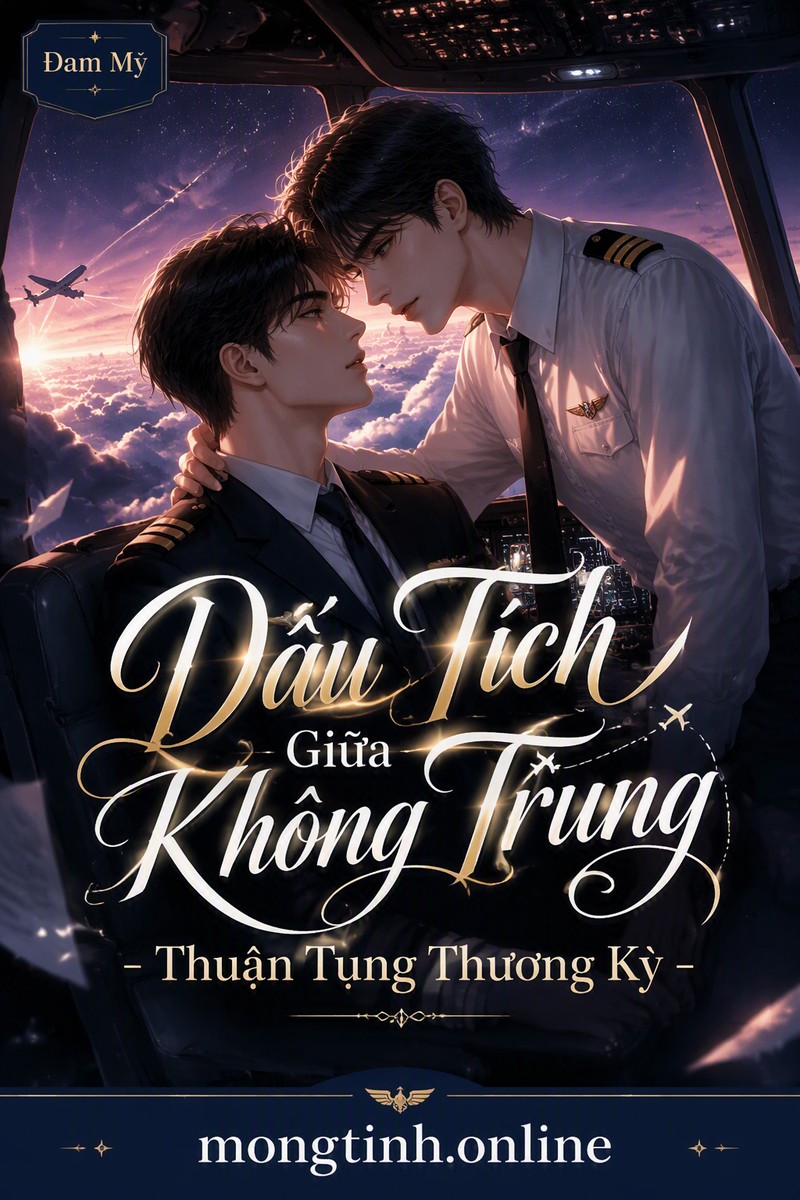 Dấu Tích Giữa Không Trung - Thuận Tụng Thương Kỳ