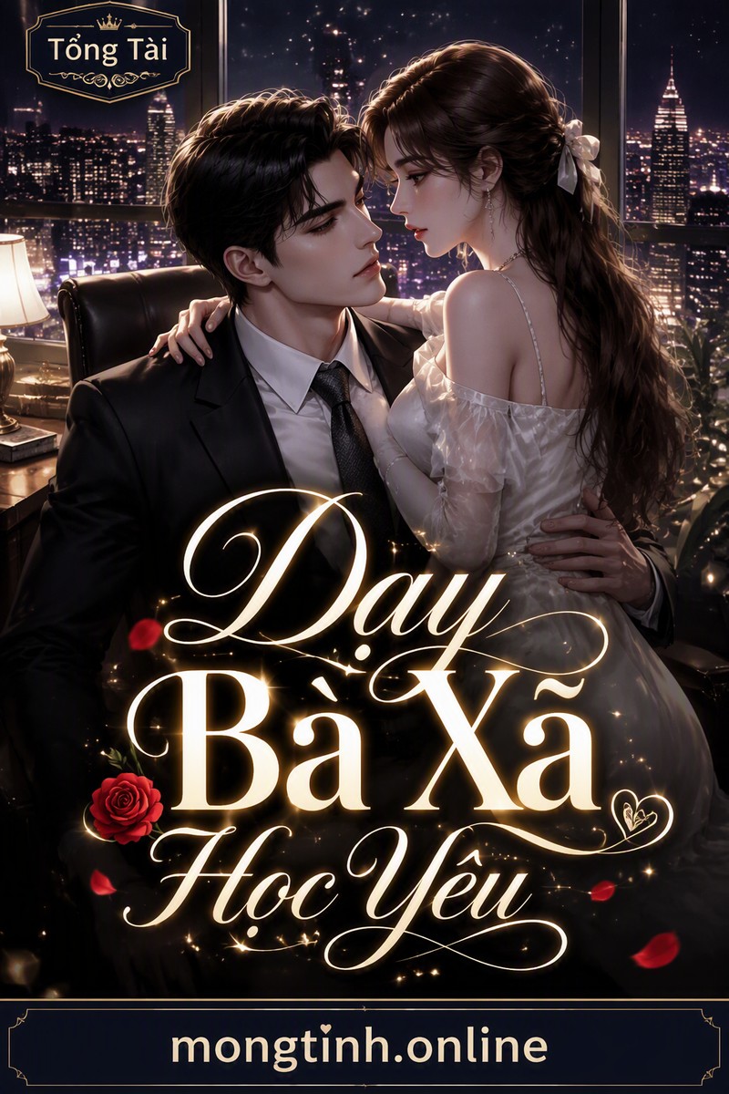 Dạy Bà Xã Học Yêu
