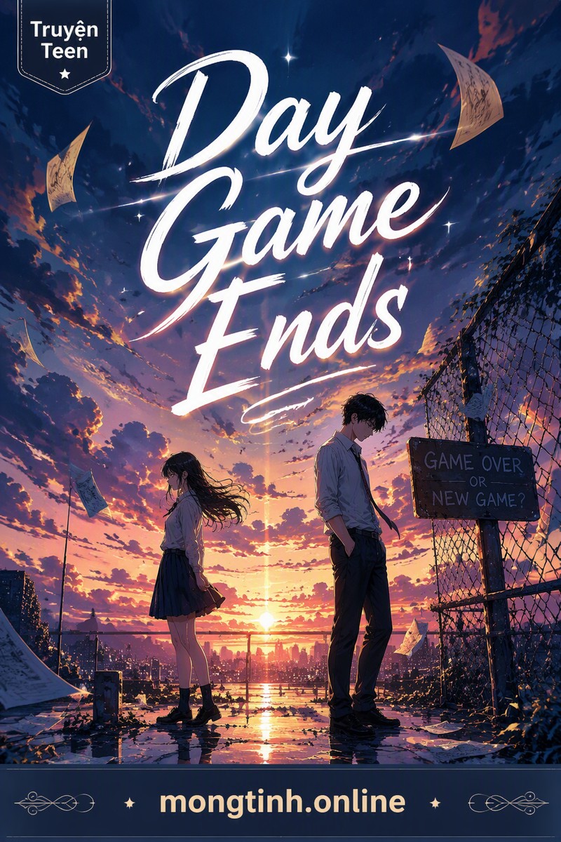 Day Game Ends