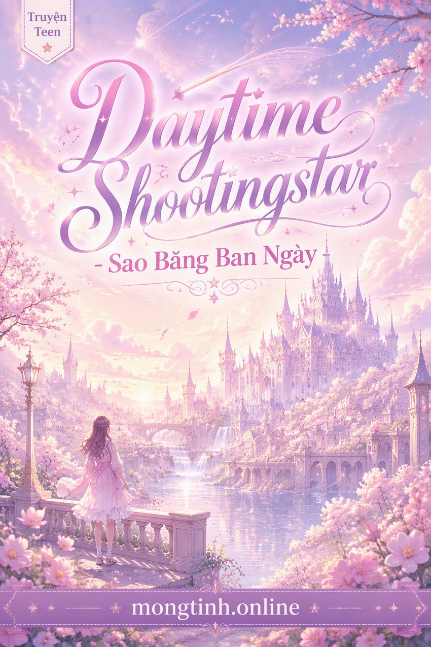 Daytime Shootingstar - Sao Băng Ban Ngày