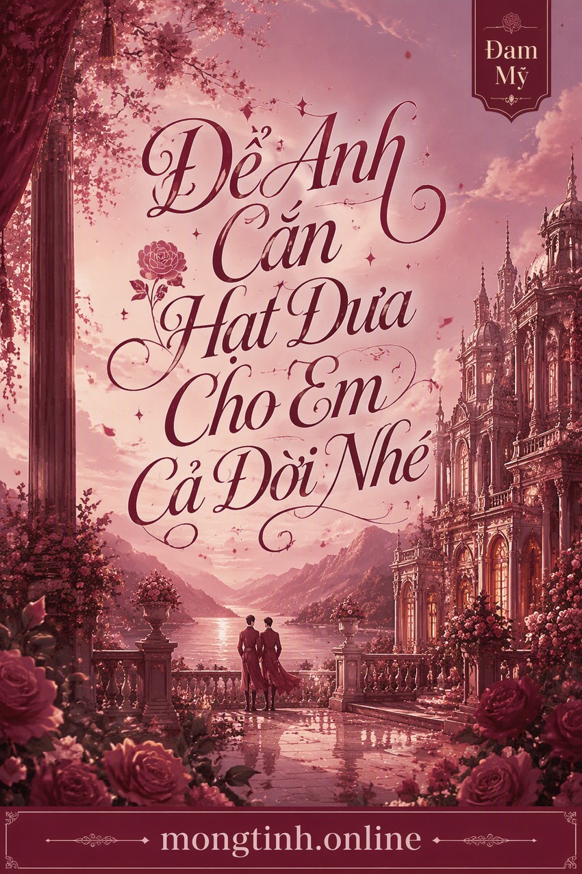 Để Anh Cắn Hạt Dưa Cho Em Cả Đời Nhé