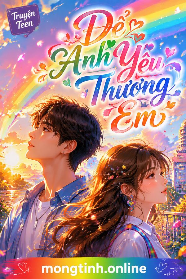 Để Anh Yêu Thương Em