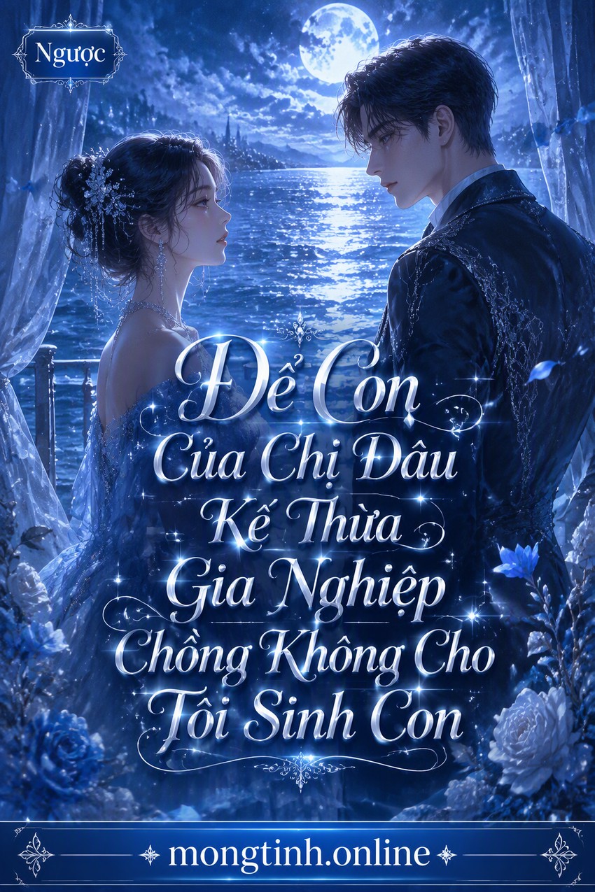 Để Con Của Chị Dâu Kế Thừa Gia Nghiệp Chồng Không Cho Tôi Sinh Con