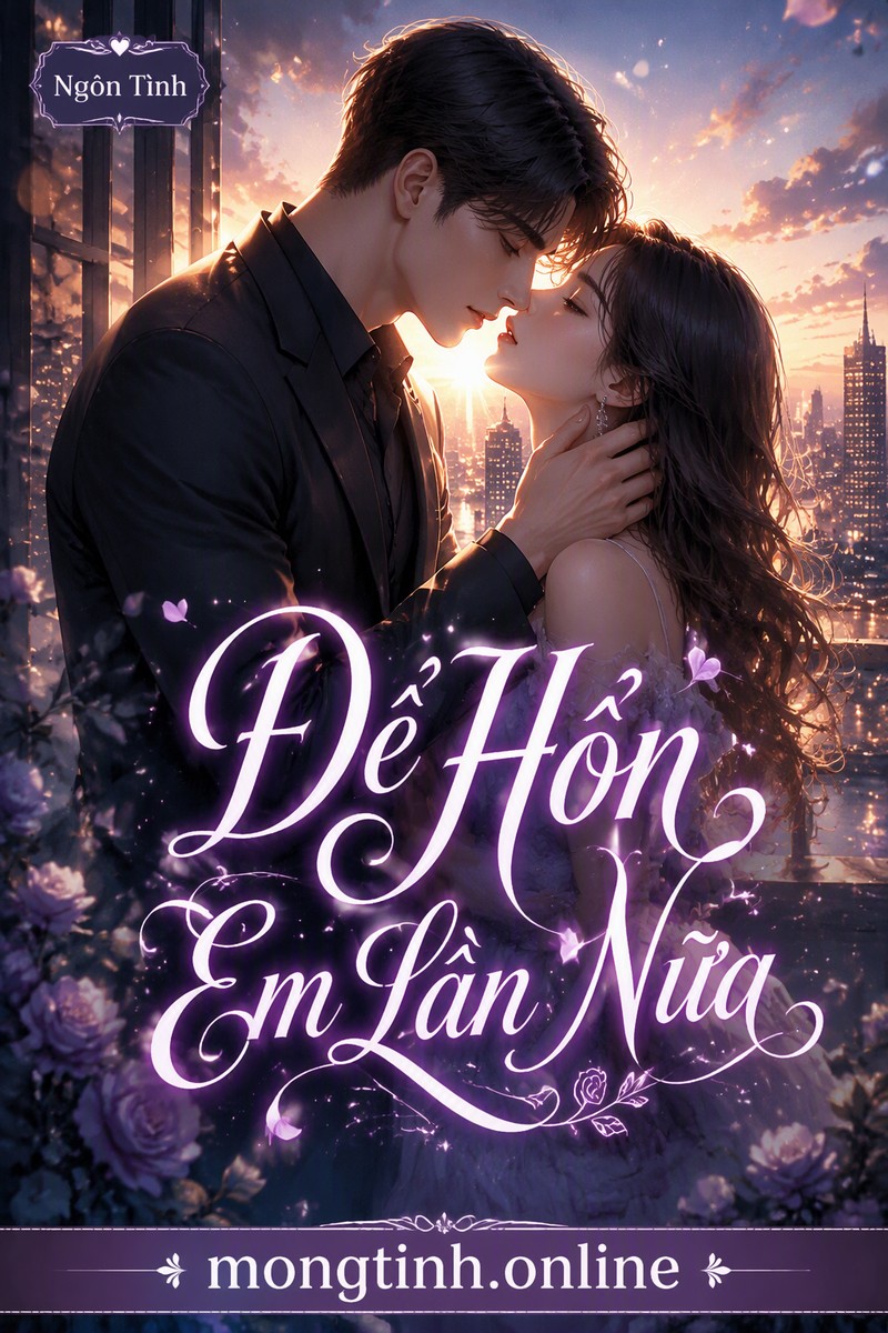 Để Hôn Em Lần Nữa